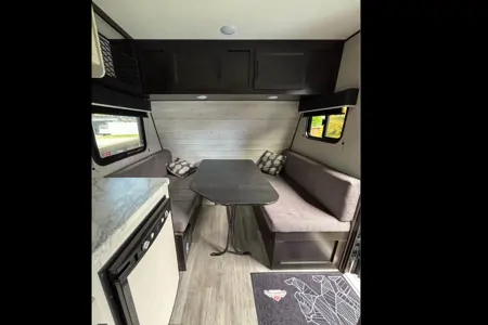 EastVan Fig Baja 154 travel trailer