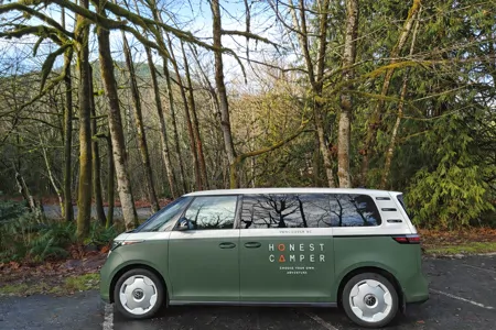 Moira Rose - Volkswagen ID Buzz Campervan