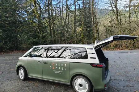 Moira Rose - Volkswagen ID Buzz Campervan