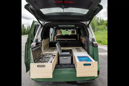 Moira Rose - Volkswagen ID Buzz Campervan