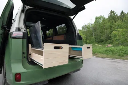 Moira Rose - Volkswagen ID Buzz Campervan
