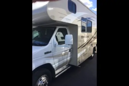 John's Winnebago Minnie Winnie Class C