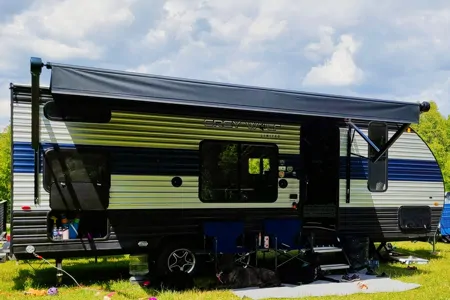 Southard's Grey Wolf 22MKSE