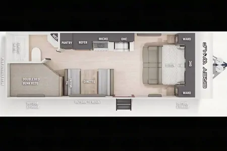 Southard's Grey Wolf 22MKSE