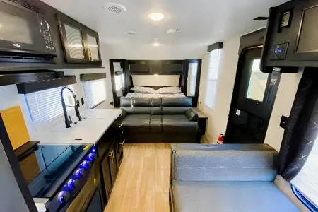 Southard's Grey Wolf 22MKSE