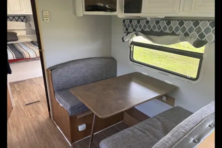 M& M’s  R-Vision Travel lite Travel Trailer