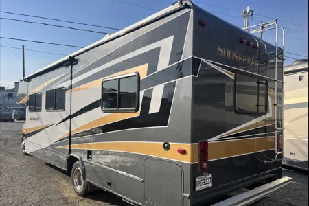 Forest River Sunseeker Classe C