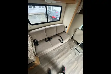 Forest River Sunseeker Classe C