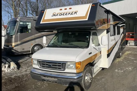 Forest River Sunseeker Classe C