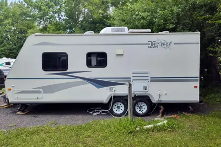 Fleetwood Terry Dakota 722F