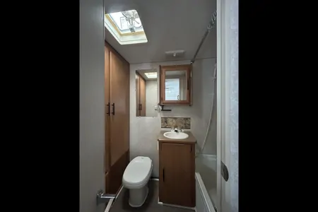 Fleetwood Terry Dakota 722F