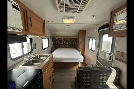 Fleetwood Terry Dakota 722F