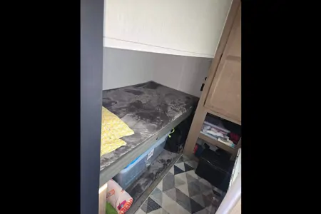 37 Foot Forest River Cherokee Black Label Travel Trailer