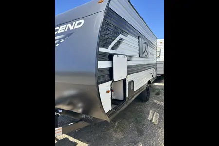 David's Grand Design 151bh Travel Trailer