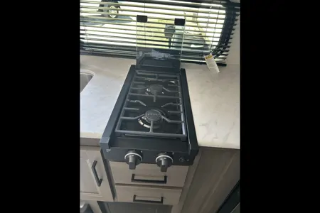 David's Grand Design 151bh Travel Trailer