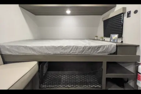 David's Grand Design 151bh Travel Trailer