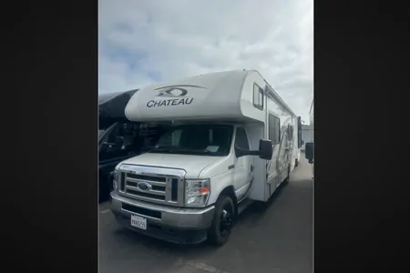 27R 2022 Thor Motor Coach Chateau