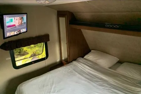 Updated Aspen Trail Travel Trailer