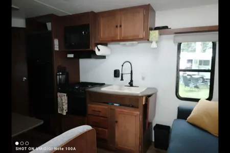 Updated Aspen Trail Travel Trailer