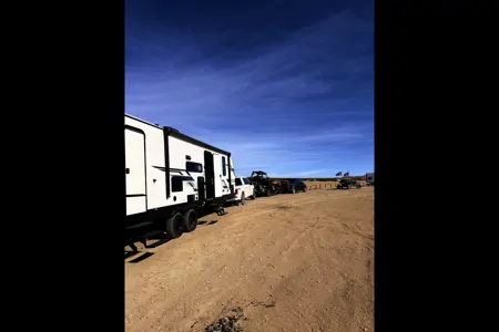 Bree’s Forest River Evo Travel Trailer