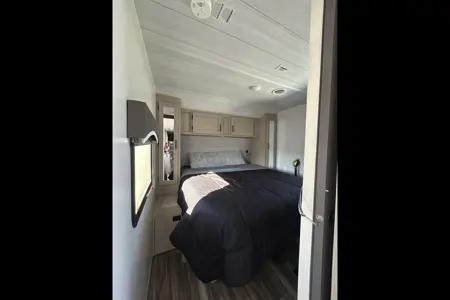 Bree’s Forest River Evo Travel Trailer