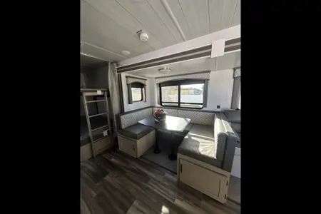 Bree’s Forest River Evo Travel Trailer