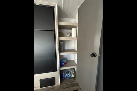 Bree’s Forest River Evo Travel Trailer