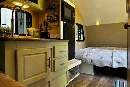 Cozy Adventures R-Pod!