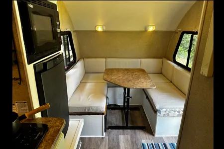 Cozy Adventures R-Pod!