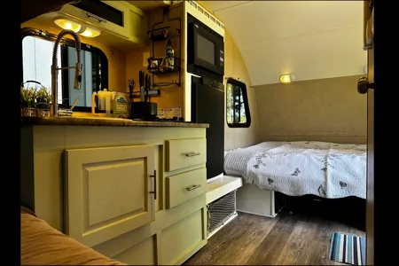 Cozy Adventures R-Pod!
