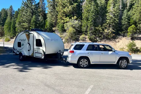 Cozy Adventures R-Pod!