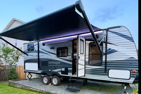 Ringland Springdale 24ft Bunkhouse Trailer