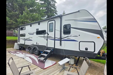 Damien's Bullet 2680BH