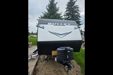 Damien's Bullet 2680BH