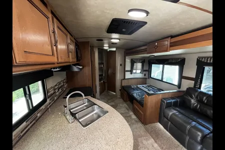 2017 Sunset Trail 270BH