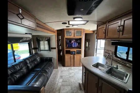 2017 Sunset Trail 270BH