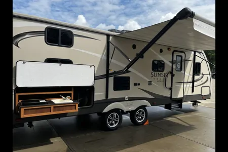2017 Sunset Trail 270BH