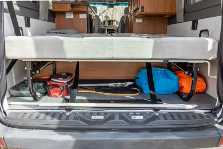 Meet Snoopy – Your Adventure-Ready Roadtrek Sprinter Van!