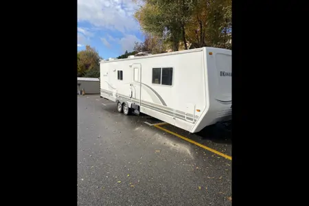 Dylan's Okanagan Eclipse Travel Trailer