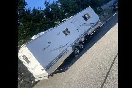 Dylan's Okanagan Eclipse Travel Trailer