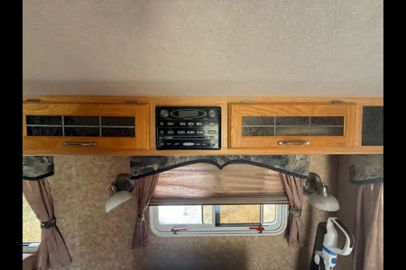 Dylan's Okanagan Eclipse Travel Trailer