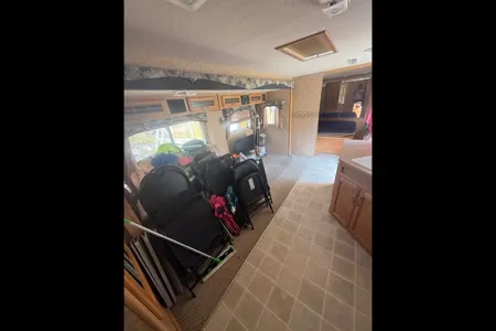 Dylan's Okanagan Eclipse Travel Trailer
