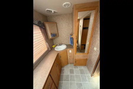 Dylan's Okanagan Eclipse Travel Trailer