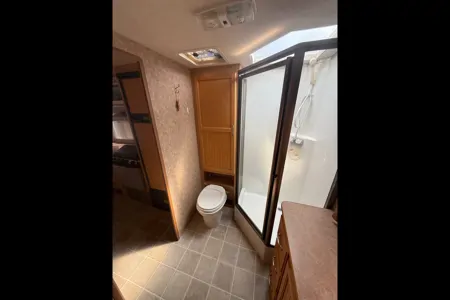 Dylan's Okanagan Eclipse Travel Trailer