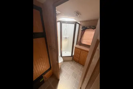 Dylan's Okanagan Eclipse Travel Trailer