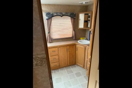 Dylan's Okanagan Eclipse Travel Trailer