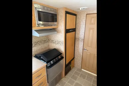 Dylan's Okanagan Eclipse Travel Trailer