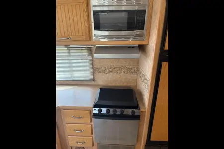 Dylan's Okanagan Eclipse Travel Trailer