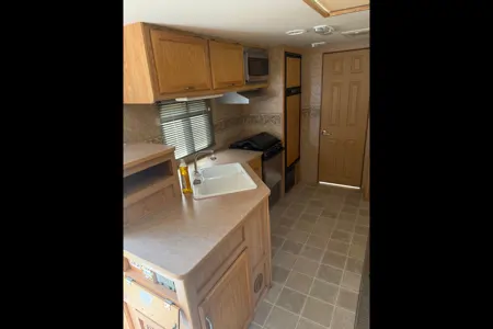 Dylan's Okanagan Eclipse Travel Trailer