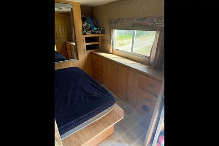 Dylan's Okanagan Eclipse Travel Trailer